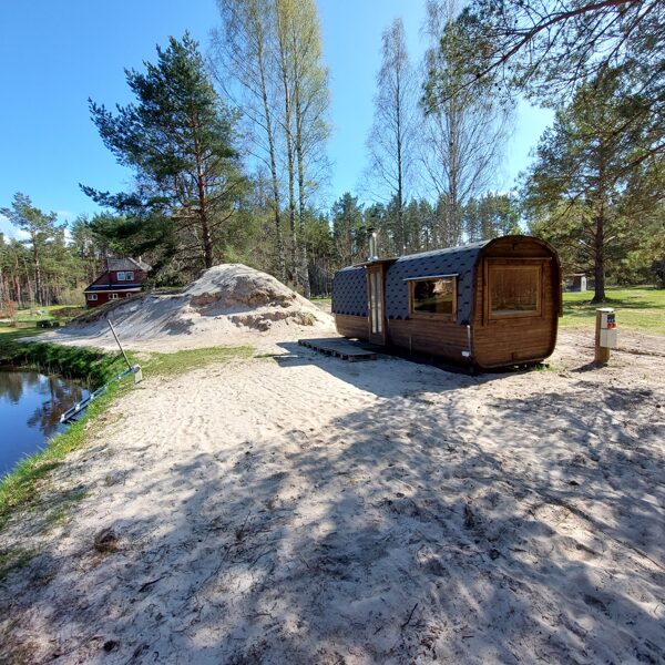 Sauna (5 images)