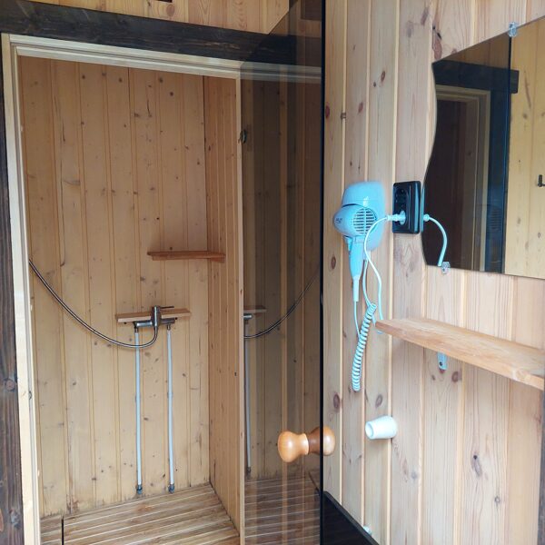 Shower room